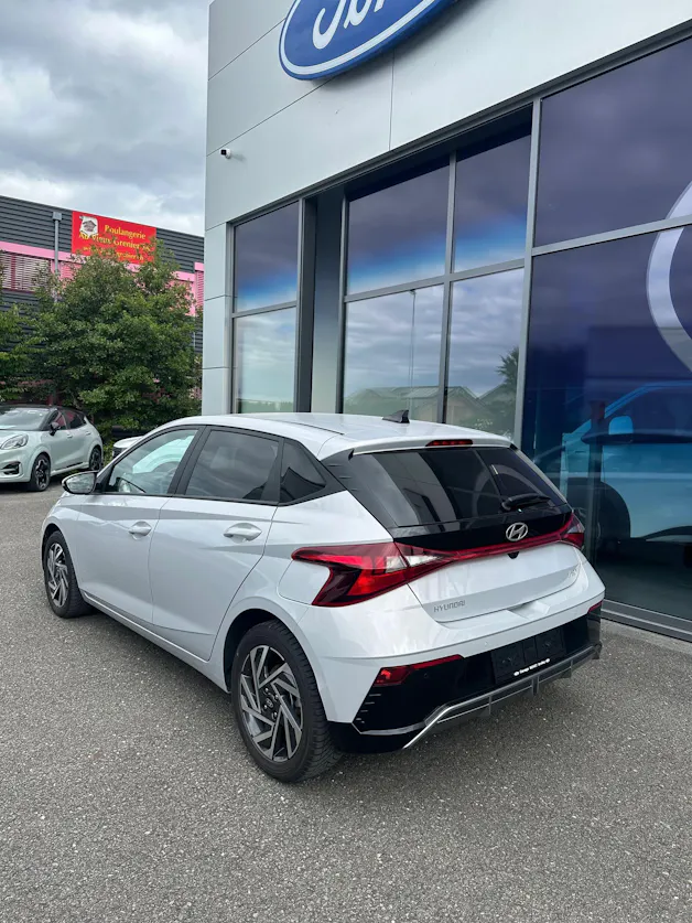 HYUNDAI i20 1.0 T-GDi Vertex