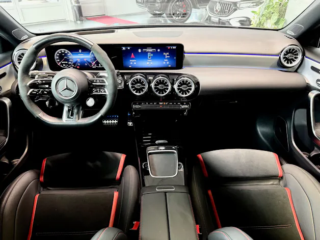 Mercedes-Benz A AMG 45 S 4Matic+ 8G-DCT