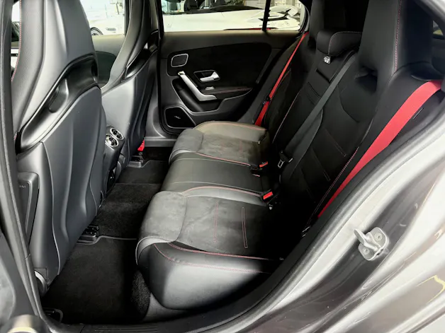 Mercedes-Benz A AMG 45 S 4Matic+ 8G-DCT