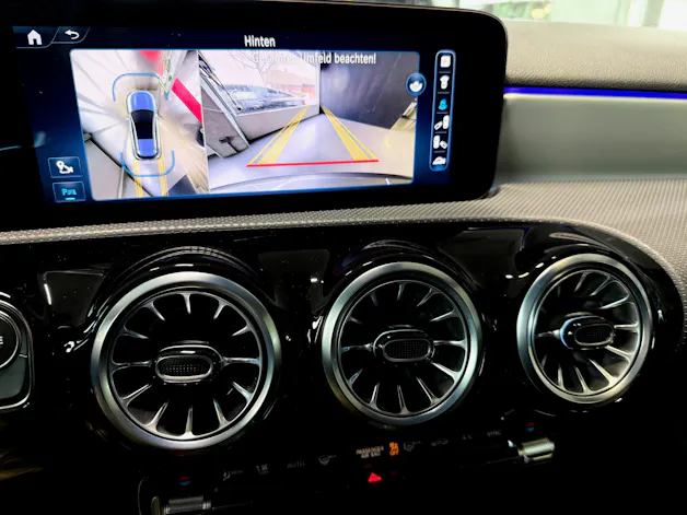 Mercedes-Benz A AMG 45 S 4Matic+ 8G-DCT