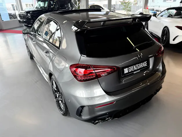 Mercedes-Benz A AMG 45 S 4Matic+ 8G-DCT