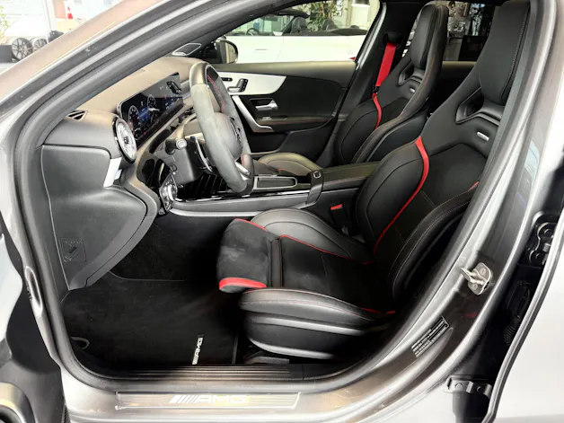 Mercedes-Benz A AMG 45 S 4Matic+ 8G-DCT