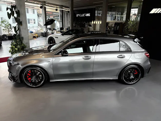 Mercedes-Benz A AMG 45 S 4Matic+ 8G-DCT