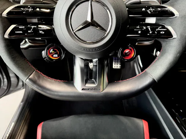 Mercedes-Benz A AMG 45 S 4Matic+ 8G-DCT