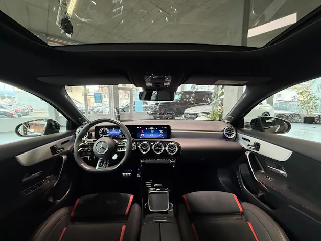 Mercedes-Benz A AMG 45 S 4Matic+ 8G-DCT