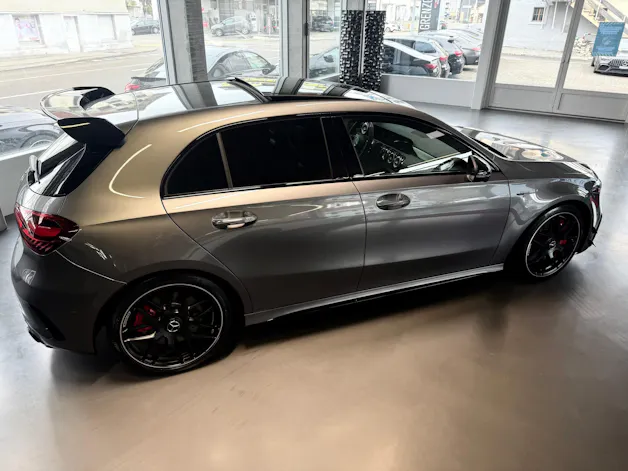 Mercedes-Benz A AMG 45 S 4Matic+ 8G-DCT