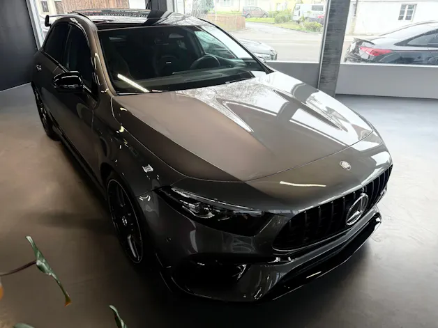 Mercedes-Benz A AMG 45 S 4Matic+ 8G-DCT