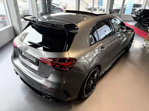 Mercedes-Benz A AMG 45 S 4Matic+ 8G-DCT