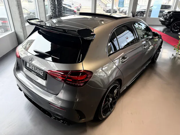 Mercedes-Benz A AMG 45 S 4Matic+ 8G-DCT