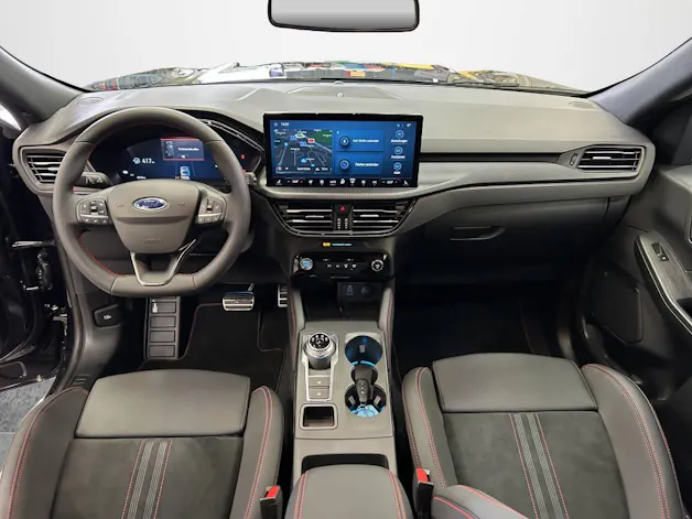 Ford Kuga 2.5 Hybrid ST-Line X 4x4