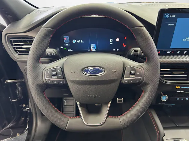 Ford Kuga 2.5 Hybrid ST-Line X 4x4