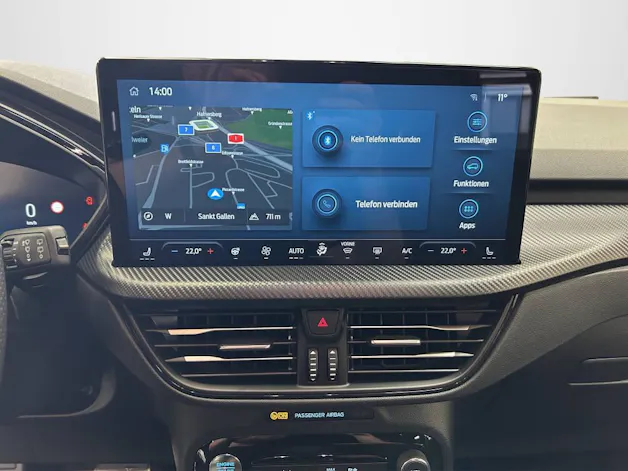 Ford Kuga 2.5 Hybrid ST-Line X 4x4