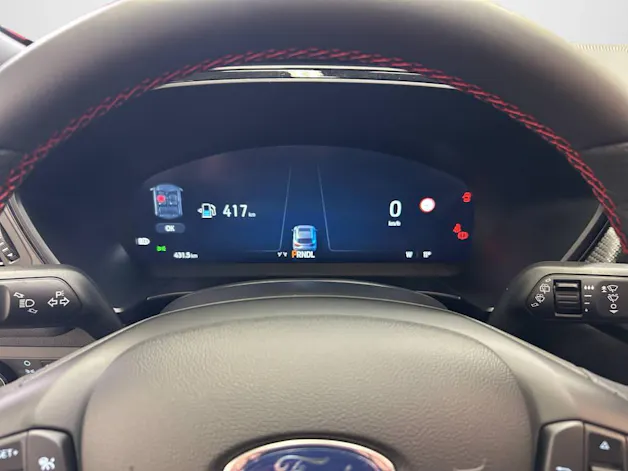 Ford Kuga 2.5 Hybrid ST-Line X 4x4