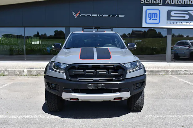 Ford Ranger Raptor 2.0 Eco Blue 4x4 A