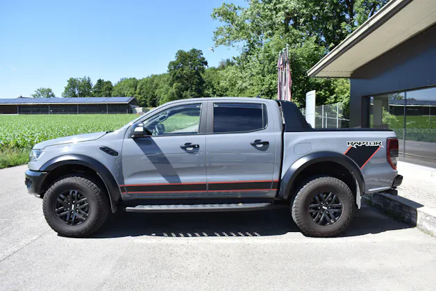 Ford Ranger Raptor 2.0 Eco Blue 4x4 A