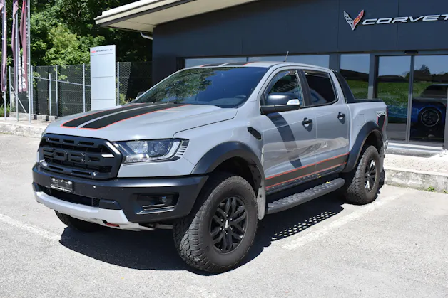 Ford Ranger Raptor 2.0 Eco Blue 4x4 A