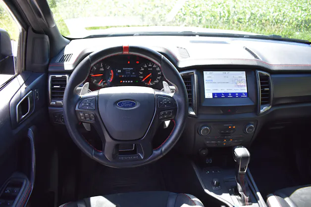 Ford Ranger Raptor 2.0 Eco Blue 4x4 A