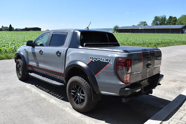 Ford Ranger Raptor 2.0 Eco Blue 4x4 A