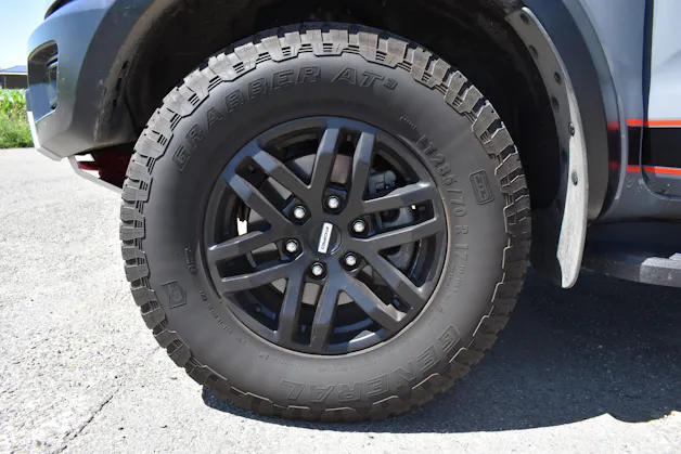 Ford Ranger Raptor 2.0 Eco Blue 4x4 A