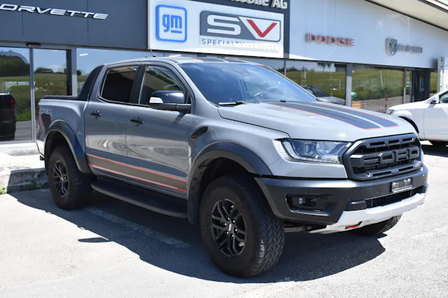 Ford Ranger Raptor 2.0 Eco Blue 4x4 A