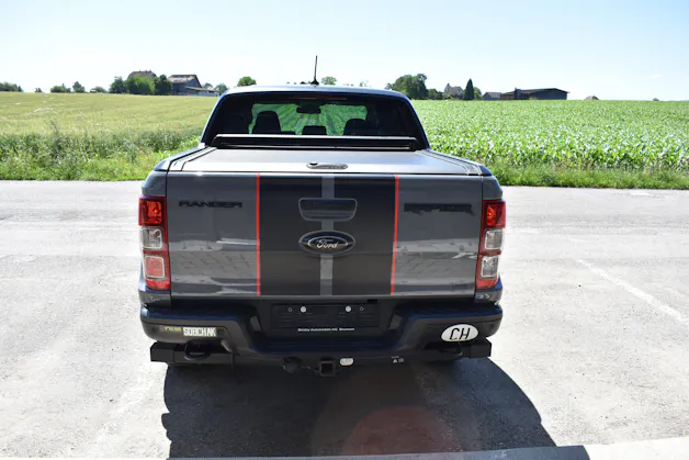 Ford Ranger Raptor 2.0 Eco Blue 4x4 A
