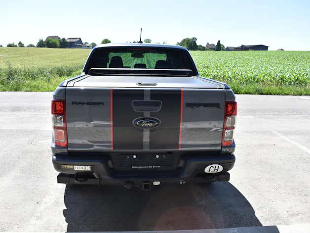 Ford Ranger Raptor 2.0 Eco Blue 4x4 A