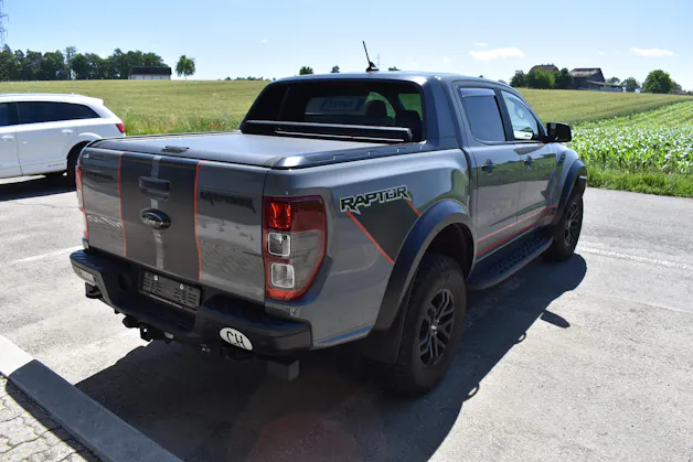 Ford Ranger Raptor 2.0 Eco Blue 4x4 A