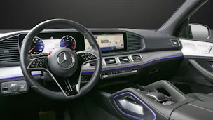 MERCEDES-BENZ GLE 450 d 4M 9G-Tronic