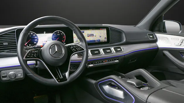 MERCEDES-BENZ GLE 450 d 4M 9G-Tronic