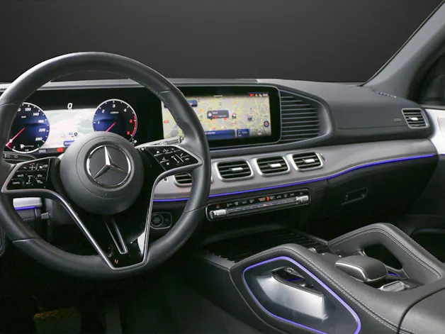 MERCEDES-BENZ GLE 450 d 4M 9G-Tronic