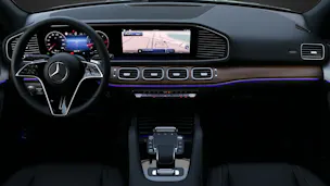 Mercedes-Benz GLE 450 d 4M 9G-Tronic