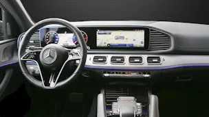 MERCEDES-BENZ GLE 450 d 4M 9G-Tronic
