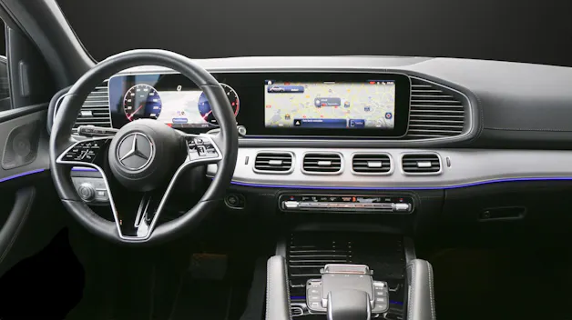MERCEDES-BENZ GLE 450 d 4M 9G-Tronic