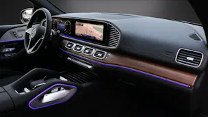 Mercedes-Benz GLE 450 d 4M 9G-Tronic