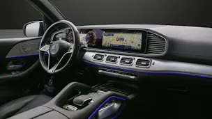 MERCEDES-BENZ GLE 450 d 4M 9G-Tronic