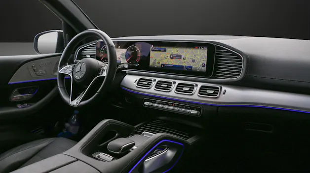 MERCEDES-BENZ GLE 450 d 4M 9G-Tronic