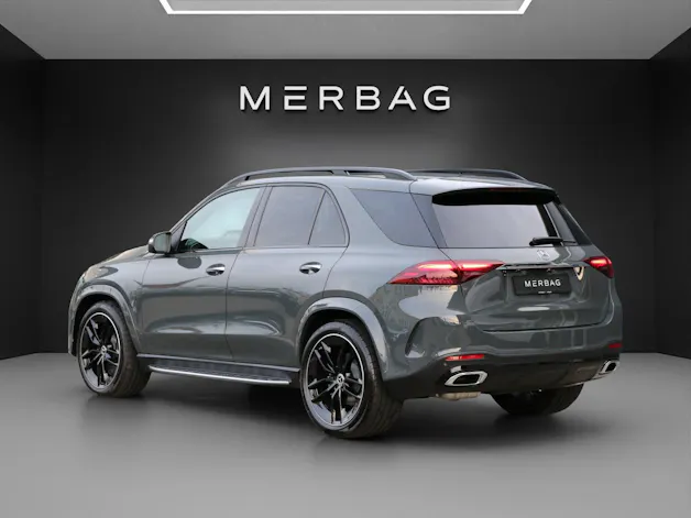 Mercedes-Benz GLE 450 d 4M 9G-Tronic