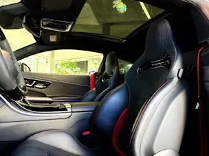 Mercedes-Benz CLE 53 Coupé AMG 4Matic+ 9G-Tronic