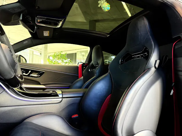 Mercedes-Benz CLE 53 Coupé AMG 4Matic+ 9G-Tronic