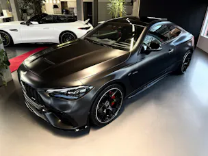 Mercedes-Benz CLE 53 Coupé AMG 4Matic+ 9G-Tronic