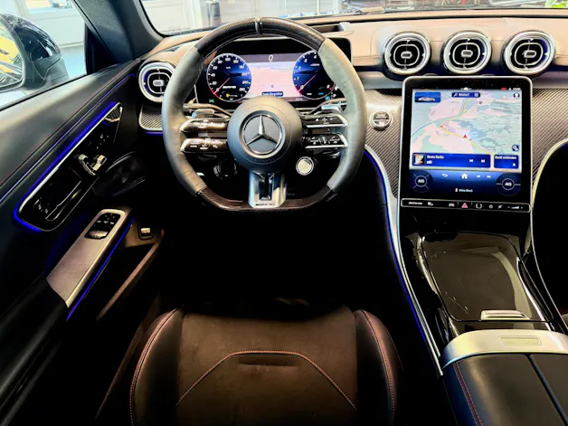 Mercedes-Benz CLE 53 Coupé AMG 4Matic+ 9G-Tronic