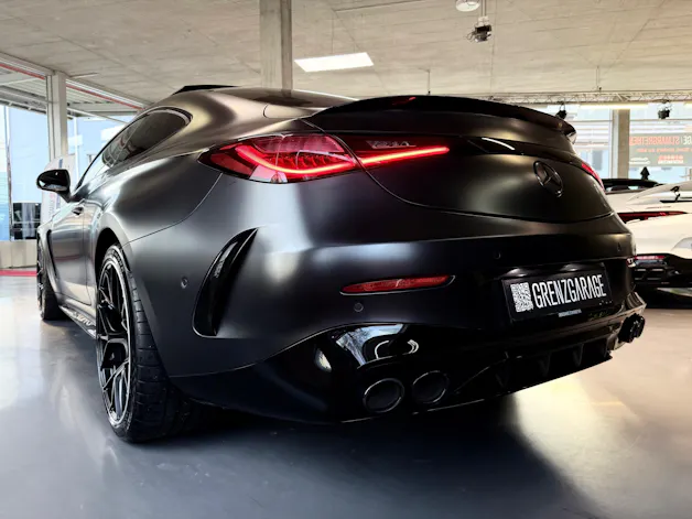Mercedes-Benz CLE 53 Coupé AMG 4Matic+ 9G-Tronic
