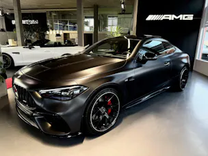 Mercedes-Benz CLE 53 Coupé AMG 4Matic+ 9G-Tronic