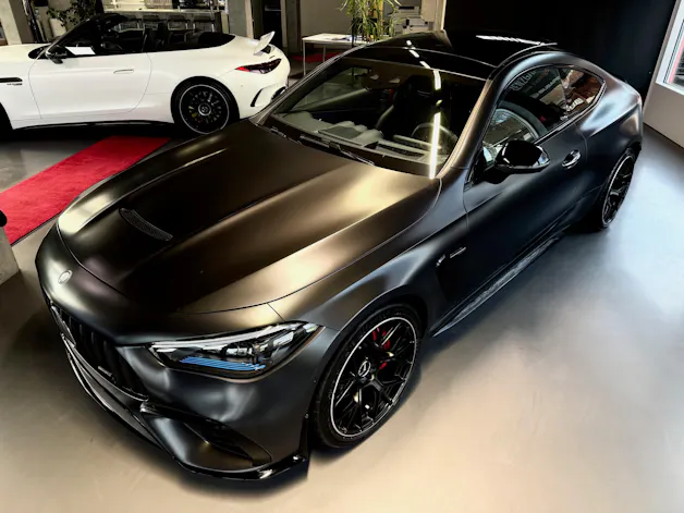Mercedes-Benz CLE 53 Coupé AMG 4Matic+ 9G-Tronic