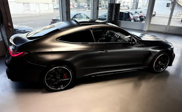 Mercedes-Benz CLE 53 Coupé AMG 4Matic+ 9G-Tronic