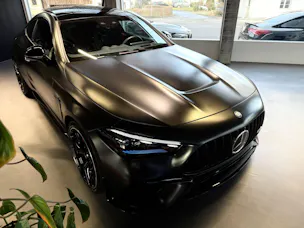 Mercedes-Benz CLE 53 Coupé AMG 4Matic+ 9G-Tronic