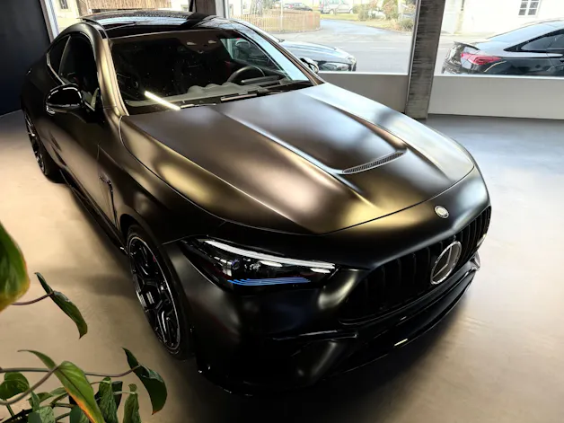 Mercedes-Benz CLE 53 Coupé AMG 4Matic+ 9G-Tronic