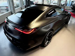 Mercedes-Benz CLE 53 Coupé AMG 4Matic+ 9G-Tronic