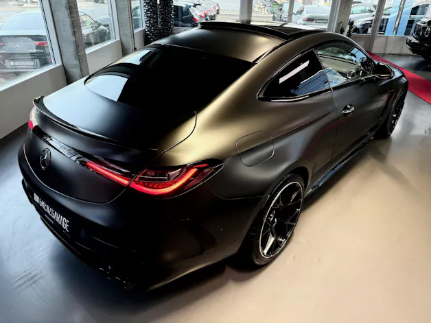 Mercedes-Benz CLE 53 Coupé AMG 4Matic+ 9G-Tronic