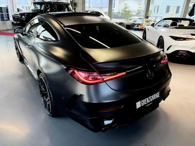 Mercedes-Benz CLE 53 Coupé AMG 4Matic+ 9G-Tronic
